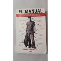 El Manual-steve Santagati-ed.vergara-(30) segunda mano  Argentina