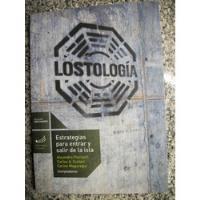 Lostologia Estrategias Para Entrar Y Salir De La Isla    C10, usado segunda mano  Argentina