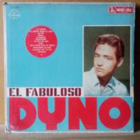El Fabuloso Dyno El Elvis Mexicano Tapa 8 Vinilo 7 Rockabill segunda mano  Argentina