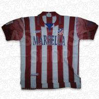 Camiseta Atlético De Madrid Reebok 1996 segunda mano  Argentina
