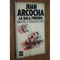 La Bala Perdida - Juan Arcocha - Plaza & Janes, usado segunda mano  Argentina