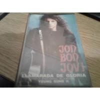 Usado, Cassette Jon Bon Jovi segunda mano  Argentina