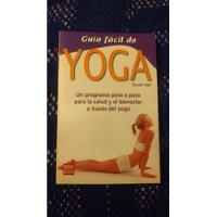 Guia Facil De Yoga - D. Hall segunda mano  Argentina