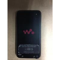 Sony Nwz-e435f - Reproductor Mp3 Walkman segunda mano  Capital Federal