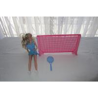 Barbie Tenista, Original Mattel!!, Años 90!!!, Impecable!! segunda mano  Argentina