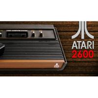 Consola Atari 2600 Con Salida Audio Y Video Restaurada 100 % segunda mano  Villa Ballester