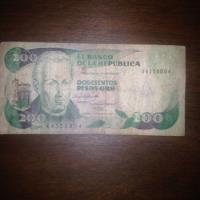 Papel Moneda Extranjero segunda mano  Argentina