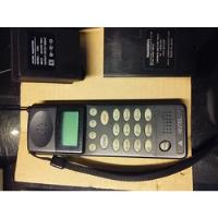 Tecno Antiguedad Telefono Celular Minifhone 1992  Original segunda mano  Argentina
