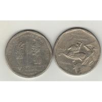 Usado, Colombia Moneda De 10 Pesos Año 1985 - Km 270 - Xf- segunda mano  Argentina