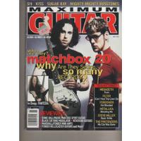 Revistas ** Maximum Guitar * Usa - Año 1997 Kiss , Metalica segunda mano  Argentina