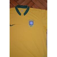 Camiseta Origonal Brasil Mundial 2006 Alemania Nike segunda mano  Argentina