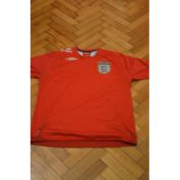 Camiseta Original Seleccion De Inglaterra Mundial 2006  segunda mano  Argentina
