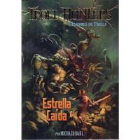 Troll Hunters: Estrella Caída. Michael Dahl. Ed. Latinbooks segunda mano  Argentina