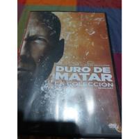 Dvd Duro De Matar: La Colección (die Hard Legacy) Original  segunda mano  Argentina