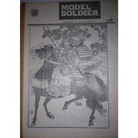 Model Soldier Nº14  Cuadernos De Historia Militar - Soldado , usado segunda mano  Argentina
