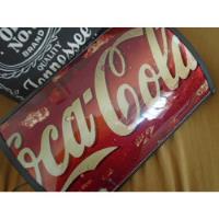 Cartel  Coca Cola ** Back Light Coleccionable/deco, usado segunda mano  Argentina