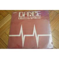 Usado, Gapul Vinilo Dance Disco Express 1982 segunda mano  Argentina