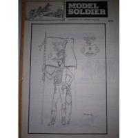 Model Soldier Nº 6 - Cuadernos De Hist Militar segunda mano  Argentina