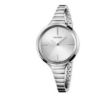 Reloj Calvin Klein Lively Plata Talle S Usado 1 Vez Suiza segunda mano  Argentina