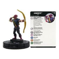 Hawkeye #004 Avengers Infinity War Marvel Heroclix Chacarita, usado segunda mano  Argentina