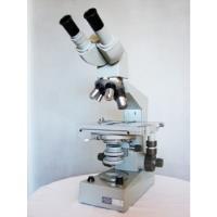 Microscopio Binocular. Marca C. Zeiss. Modelo Ergaval., usado segunda mano  Argentina