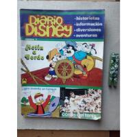 Diario Disney (colombia) N° 1 segunda mano  Argentina