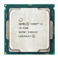 Procesador Gamer Intel Core I3-7100  3.9ghz  segunda mano  Argentina