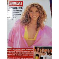Shakira Revista Hola Año 2007 Leer Descripcion segunda mano  Argentina