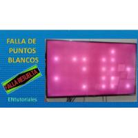  Televisor LG 42lb5600 5800 Falla Puntos Blancos Reparo segunda mano  Argentina