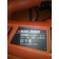 Usado, Repuestos Sierra Caladora Black Y Decker Ks 405 Ar Usados  segunda mano  Argentina