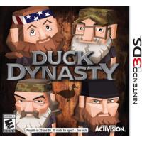 Juego Nintendo 3ds Duck Dynasty Original Fisico En Belgrano segunda mano  Belgrano