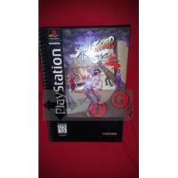 Street Fighter Alpha (zero) / Playstation (ps1) Psone segunda mano  San Juan