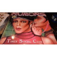 Timex Social Club Rumors Vinilo Maxi Usa 1986 segunda mano  Argentina