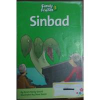 Sinbad. Family And Friends 3 segunda mano  Argentina