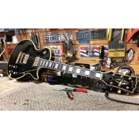 Gibson Les Paul Custom 1976 Black Beauty segunda mano  Argentina