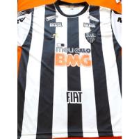 Camiseta De Fútbol Del Club Atlético Mineiro De Brasil segunda mano  Argentina