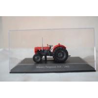 Tractor Massey Feguson 35x 1963 Rojo U.hobbies 1/43 C/caja segunda mano  Argentina