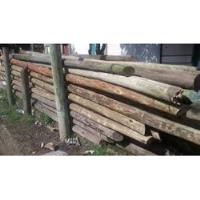 postes madera segunda mano  Argentina