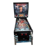 Flipper Pinball Terminator 2 -impecable- Clarck Argentina segunda mano  Argentina