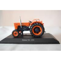 Tractor Someca 750-1974 Naranjau.hobbies 1/43 C/caja segunda mano  Argentina