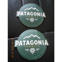 Dos Posavasos De Carton - Cerveza Patagonia - Usados. segunda mano  Argentina