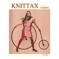 Revista De Tejidos Knittax Nº1018, Digital En Formato Pdf segunda mano  Argentina