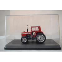 Tractor Massey Ferguson 590 Rojo U.hobbies 1/43 C/caja segunda mano  Argentina