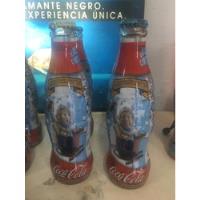 Botella Coca-cola - Minihincha Espectador - Llena - segunda mano  Argentina