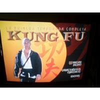 Kung Fu  - Capitulo Cero - Dvd Original segunda mano  Argentina