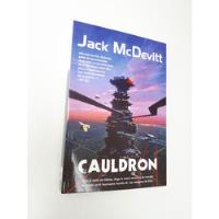 Jack Mcdevitt - Cauldron - Factoria De Ideas segunda mano  Argentina