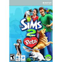 Usado, Los Sims 2: Mascotas Pets Original Disco Expansión Navidad segunda mano  Argentina