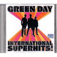 Usado, Green Day - International Superhits - Cd Original segunda mano  Argentina