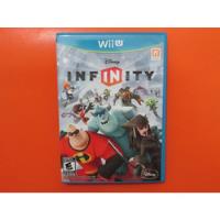 Disney Infinity 1.0 Original Nintendo Wii U Ntsc segunda mano  Argentina