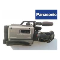 Camara De Video S-vhs Panasonic Ag-455, usado segunda mano  Argentina